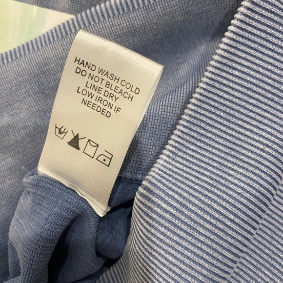 Altar’d state blue mellow leggings activewear - Picture 9 of 10